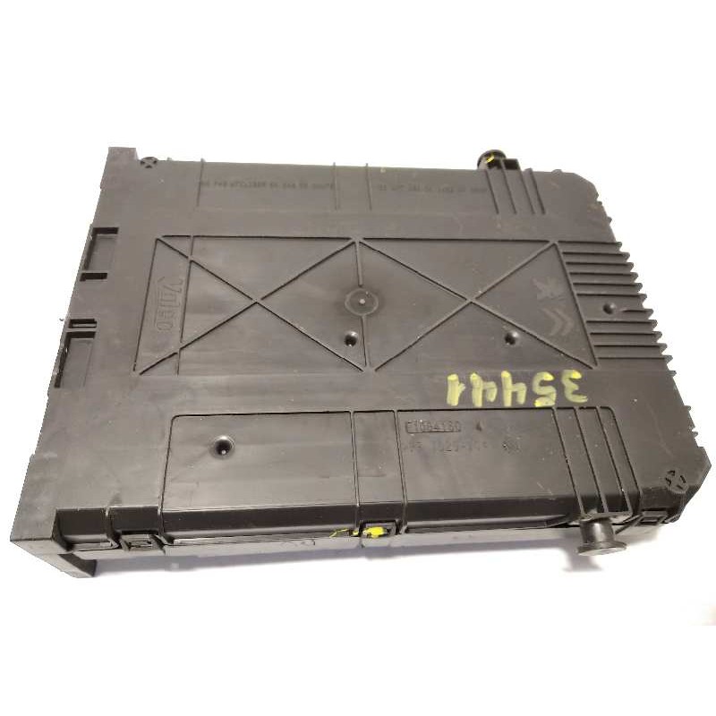 Recambio de caja reles / fusibles para peugeot 208 1.6 16v hdi fap referencia OEM IAM 9807531680  1612139080
