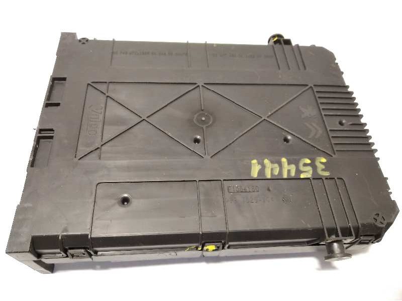 Recambio de caja reles / fusibles para peugeot 208 1.6 16v hdi fap referencia OEM IAM 9807531680  1612139080