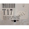 Recambio de cuadro instrumentos para hyundai terracan (hp) 2.9 crdi cat referencia OEM IAM 94003H1300  0204150036
