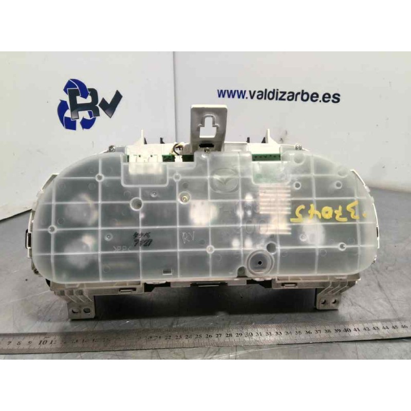 Recambio de cuadro instrumentos para mazda cx-7 (er) sportive referencia OEM IAM EG96  EG9655471
