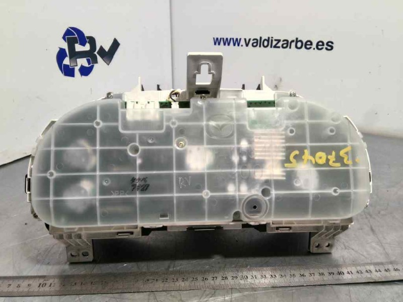 Recambio de cuadro instrumentos para mazda cx-7 (er) sportive referencia OEM IAM EG96  EG9655471