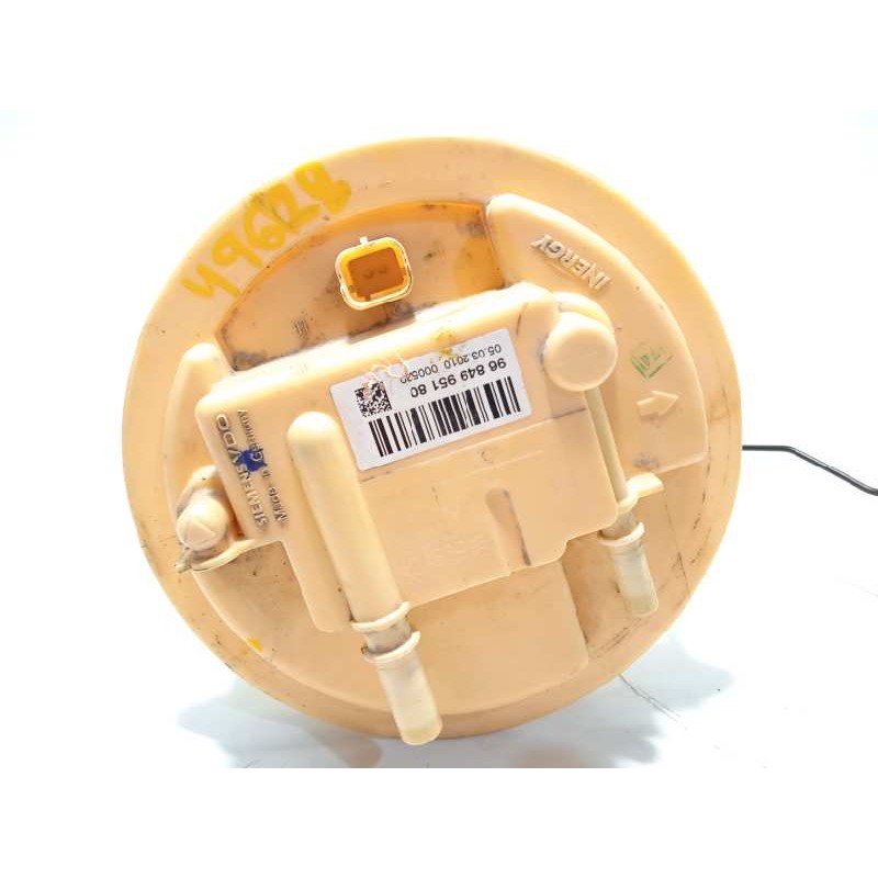 Recambio de aforador para peugeot partner kombi premium referencia OEM IAM 9684995180  1525JC