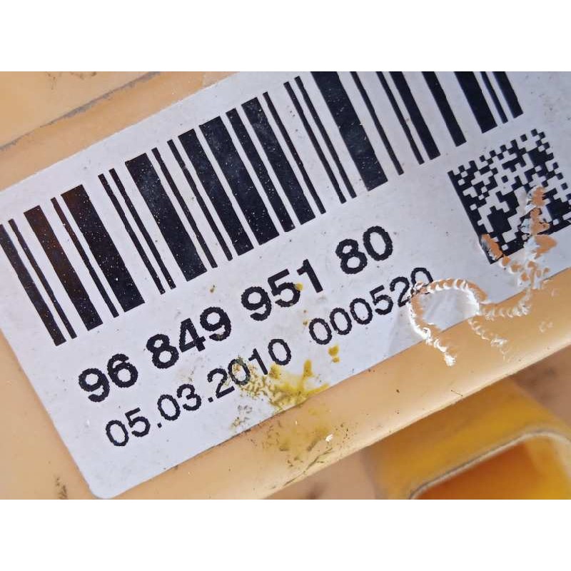 Recambio de aforador para peugeot partner kombi premium referencia OEM IAM 9684995180  1525JC