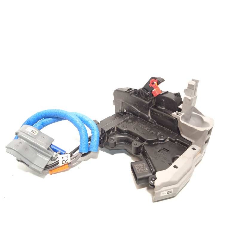 Recambio de cerradura puerta delantera derecha para hyundai kona 1.0 tgdi cat referencia OEM IAM 81320J9010  