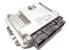 Recambio de centralita motor uce para peugeot partner kombi premium referencia OEM IAM 9664843780 9653958980 0281013872