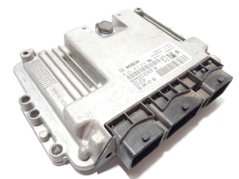 Recambio de centralita motor uce para peugeot partner kombi premium referencia OEM IAM 9664843780 9653958980 0281013872