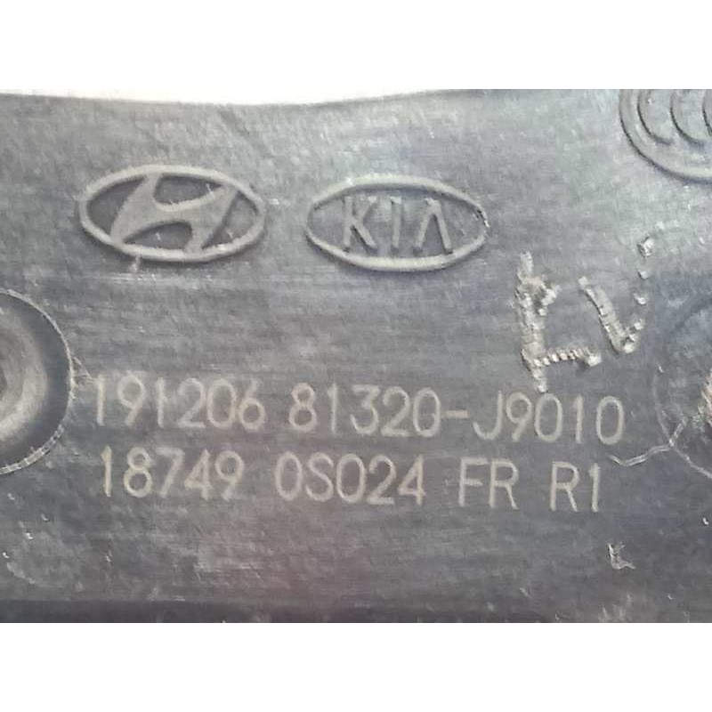 Recambio de cerradura puerta delantera derecha para hyundai kona 1.0 tgdi cat referencia OEM IAM 81320J9010  