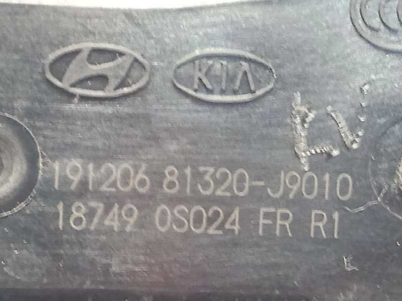 Recambio de cerradura puerta delantera derecha para hyundai kona 1.0 tgdi cat referencia OEM IAM 81320J9010  