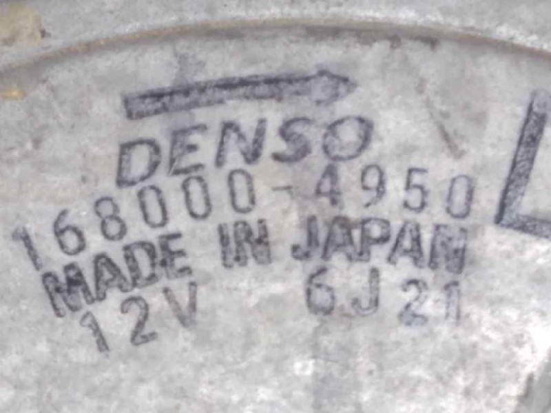 Recambio de electroventilador para mazda cx-7 (er) sportive referencia OEM IAM L33L15025H  