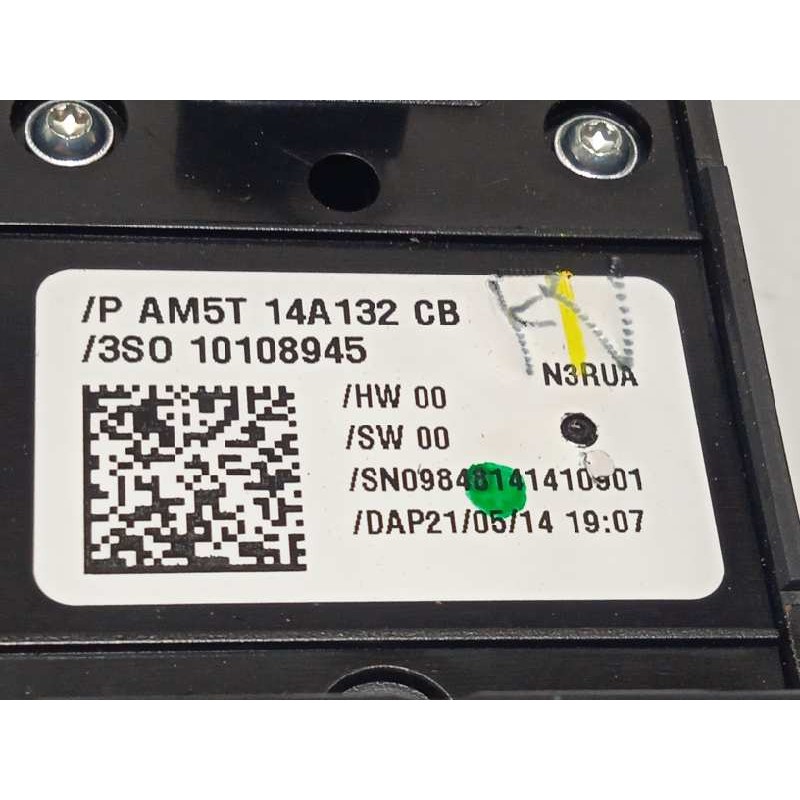 Recambio de mando elevalunas delantero izquierdo para ford kuga (cbs) trend referencia OEM IAM AM5T14A132CB  