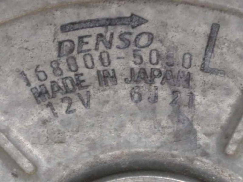 Recambio de electroventilador para mazda cx-7 (er) sportive referencia OEM IAM L33L15025H  