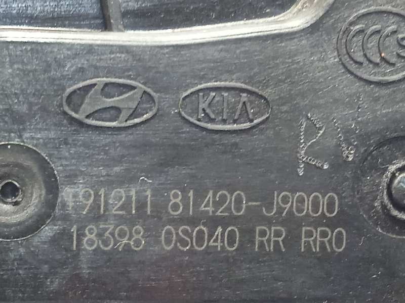 Recambio de cerradura puerta trasera derecha para hyundai kona 1.0 tgdi cat referencia OEM IAM 81420J9000  