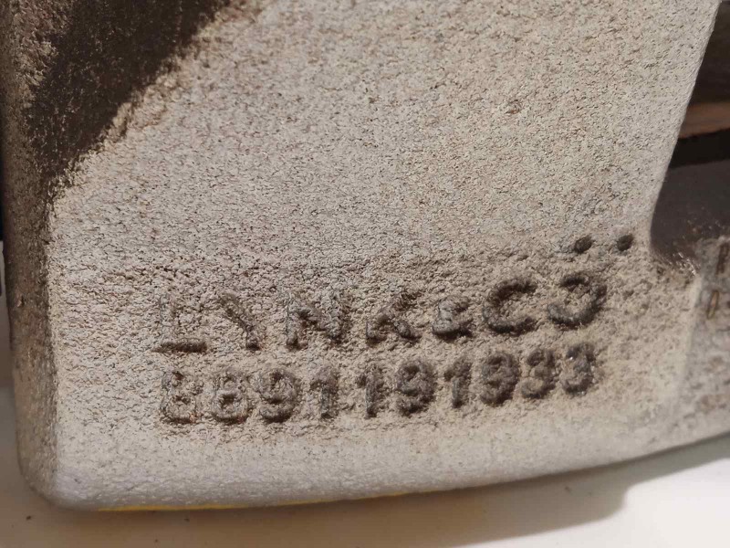 Recambio de pinza freno delantera derecha para lynk&co lynk & co 01 1.5 phev referencia OEM IAM 8891191933  