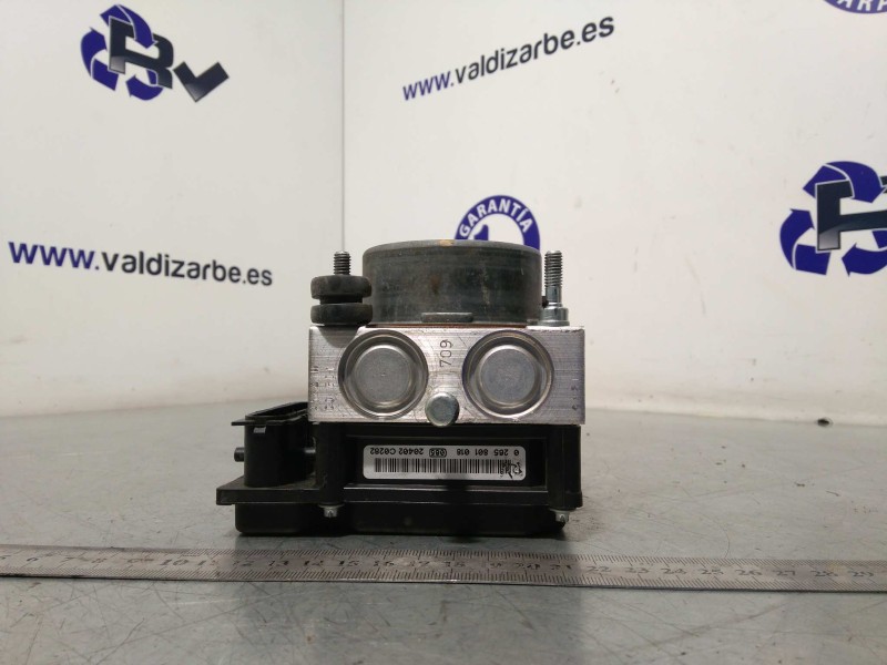 Recambio de abs para dacia sandero básico referencia OEM IAM 476604621R  0265232718