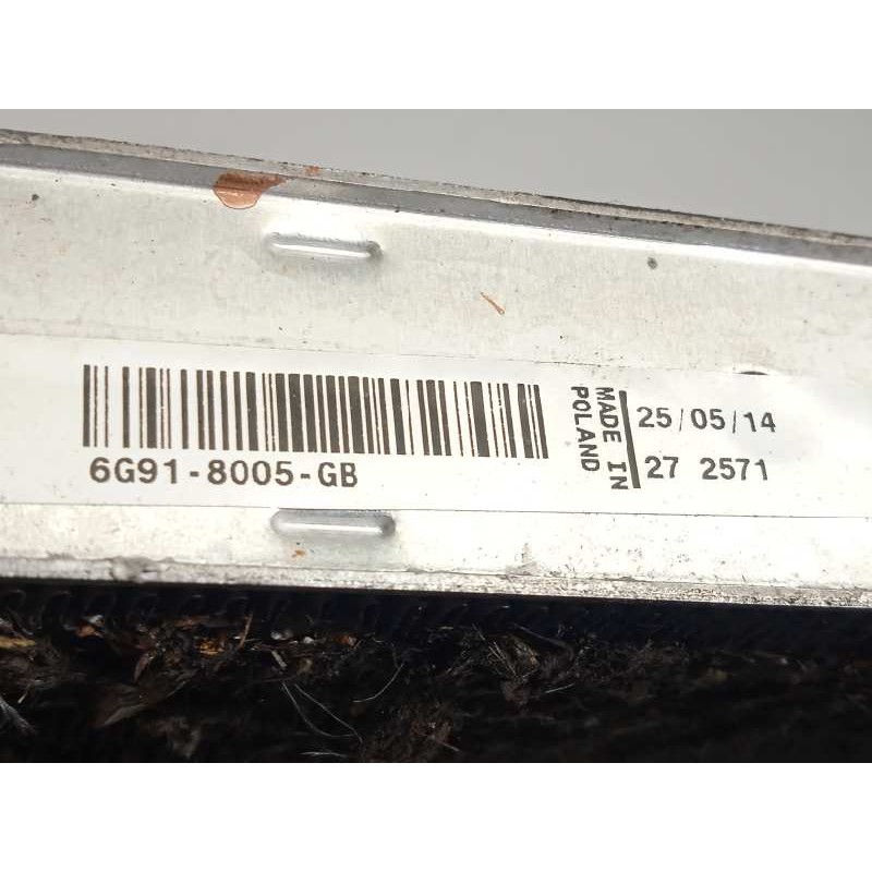 Recambio de radiador agua para ford kuga (cbs) trend referencia OEM IAM CV618C342FB 1786806 6G918005GB