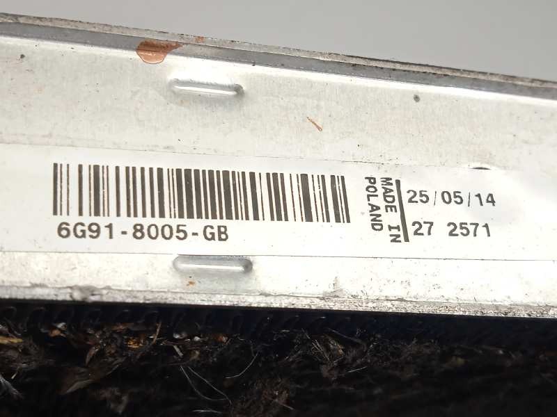 Recambio de radiador agua para ford kuga (cbs) trend referencia OEM IAM CV618C342FB 1786806 6G918005GB