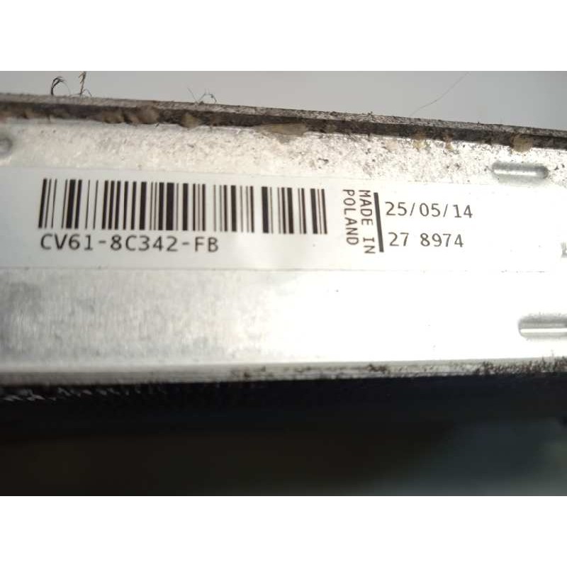 Recambio de radiador agua para ford kuga (cbs) trend referencia OEM IAM CV618C342FB 1786806 6G918005GB