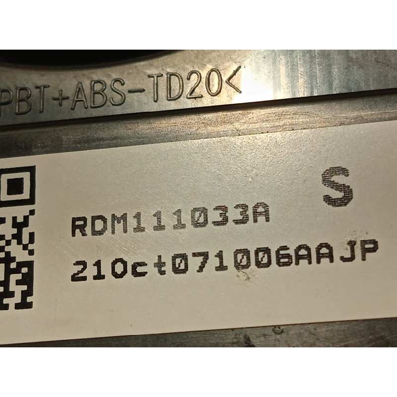 Recambio de anillo airbag para land rover discovery sport (2019 - ...) 2.0 referencia OEM IAM RDM111033A  