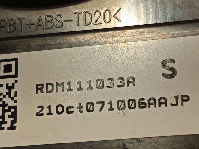 Recambio de anillo airbag para land rover discovery sport (2019 - ...) 2.0 referencia OEM IAM RDM111033A  