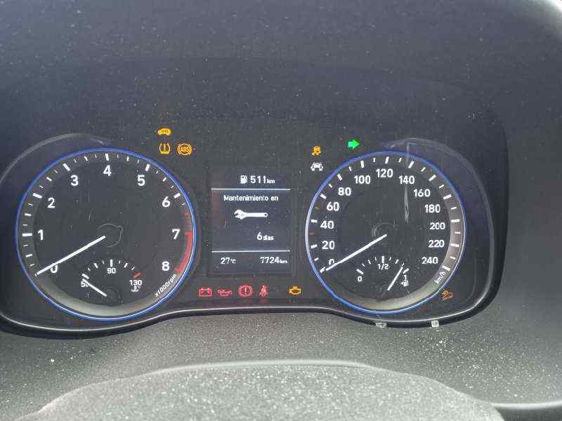 Recambio de cuadro instrumentos para hyundai kona 1.0 tgdi cat referencia OEM IAM 94013J9AL0  