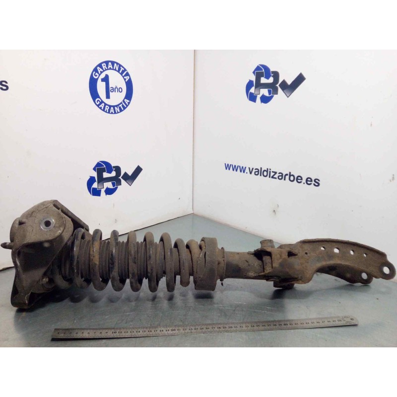 Recambio de amortiguador delantero derecho para volkswagen touareg (7la) tdi v6 referencia OEM IAM 7L6413032L  