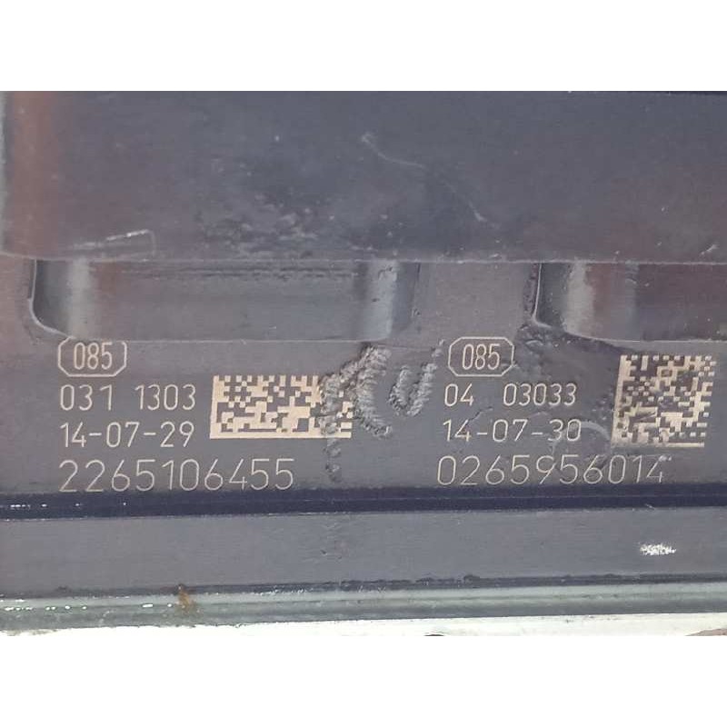 Recambio de abs para toyota auris touring sports (e18) active referencia OEM IAM 4454002380 2265106455 269534