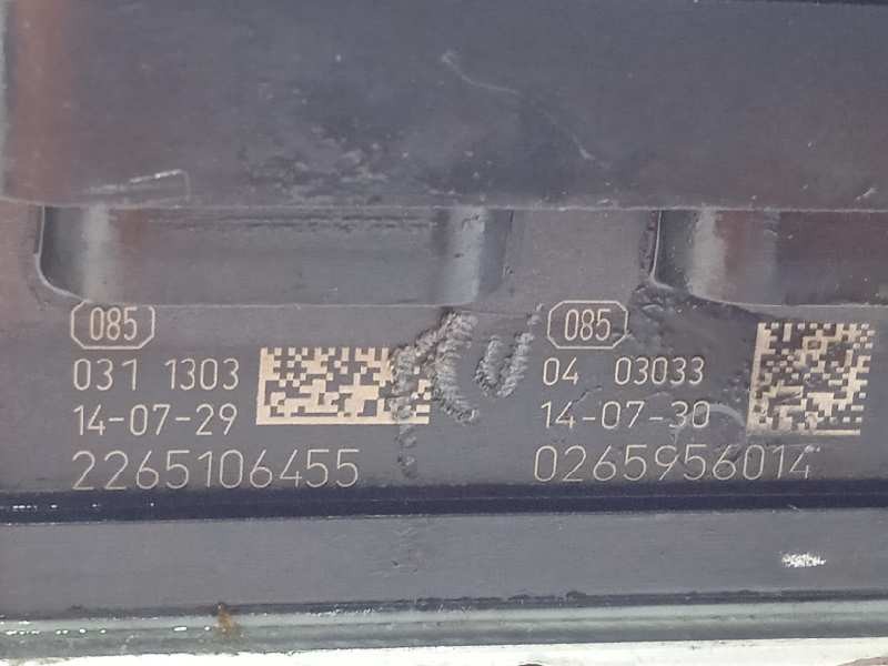 Recambio de abs para toyota auris touring sports (e18) active referencia OEM IAM 4454002380 2265106455 269534