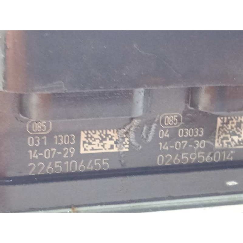 Recambio de abs para toyota auris touring sports (e18) active referencia OEM IAM 4454002380 2265106455 269534