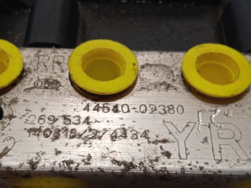 Recambio de abs para toyota auris touring sports (e18) active referencia OEM IAM 4454002380 2265106455 269534