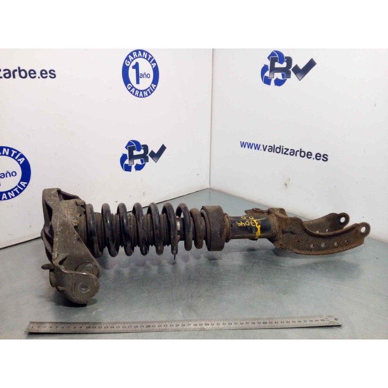 Recambio de amortiguador delantero derecho para volkswagen touareg (7la) tdi v6 referencia OEM IAM 7L6413032L  