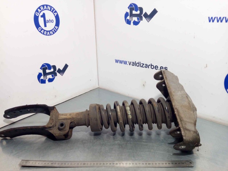 Recambio de amortiguador delantero izquierdo para volkswagen touareg (7la) tdi v6 referencia OEM IAM 7L6412021  