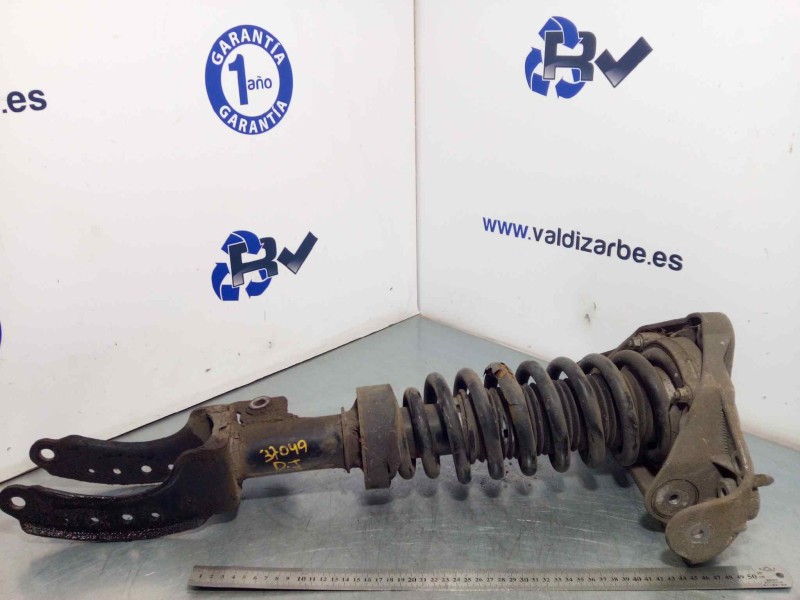 Recambio de amortiguador delantero izquierdo para volkswagen touareg (7la) tdi v6 referencia OEM IAM 7L6412021  