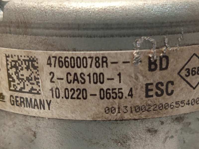 Recambio de abs para dacia dokker ambiance referencia OEM IAM 476600078R 28515242123 10022006554