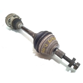 Recambio de transmision delantera izquierda para audi a3 sportback (8p) 2.0 tdi ambiente referencia OEM IAM 1K0407271BJ  