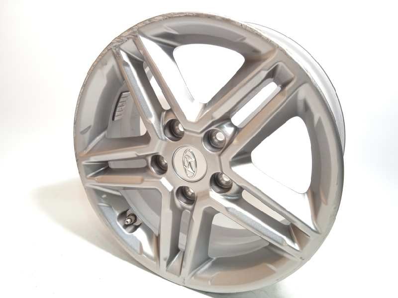 Recambio de llanta para hyundai kona 1.0 tgdi cat referencia OEM IAM 52910J9100  