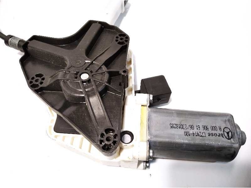 Recambio de elevalunas delantero izquierdo para mercedes-benz clase c coupe (w205) c 300 (205.348) referencia OEM IAM A205720652