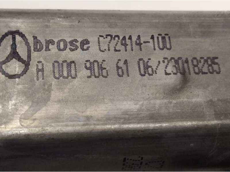Recambio de elevalunas delantero izquierdo para mercedes-benz clase c coupe (w205) c 300 (205.348) referencia OEM IAM A205720652