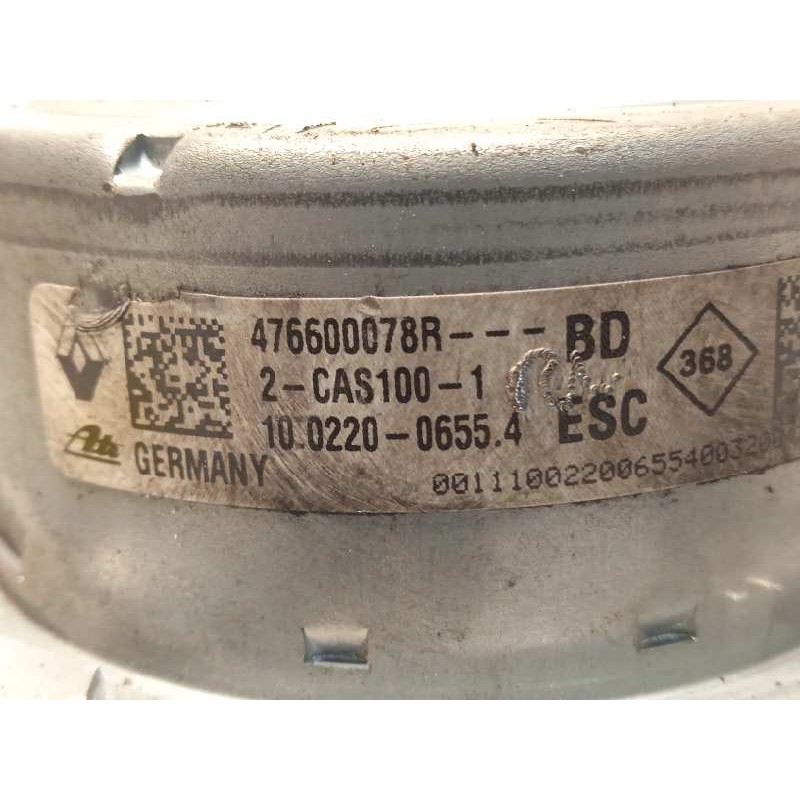 Recambio de abs para dacia dokker 1.3 tce cat referencia OEM IAM 476600078R 28515242123 10022006554