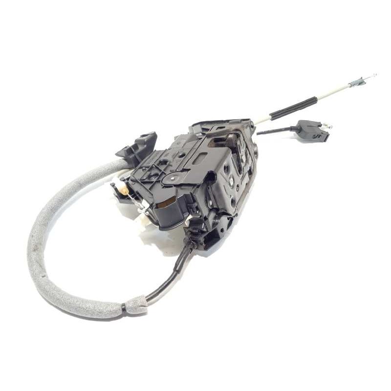 Recambio de cerradura puerta delantera derecha para seat ibiza (6p1) style referencia OEM IAM 5N1837016F  