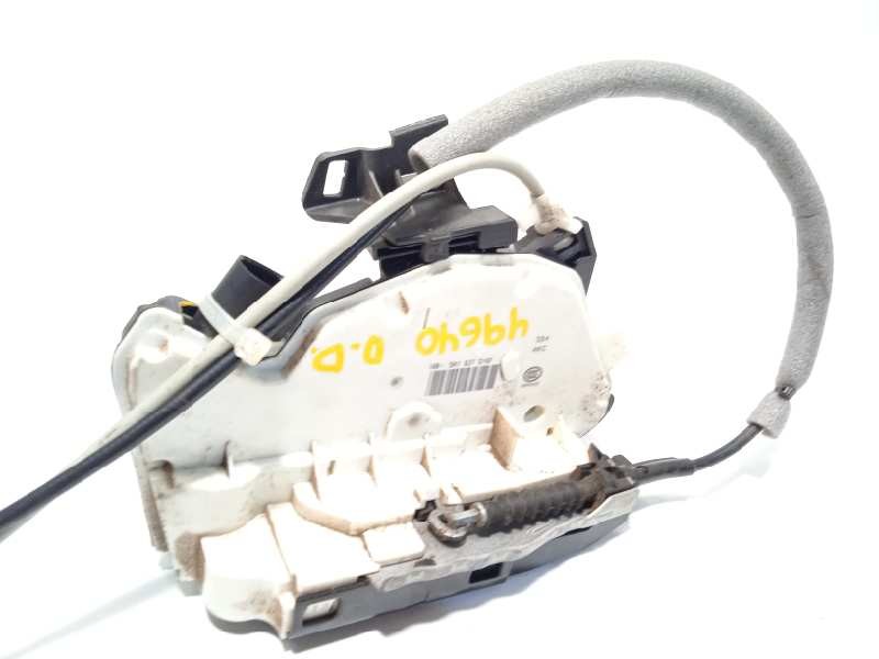 Recambio de cerradura puerta delantera derecha para seat ibiza (6p1) style referencia OEM IAM 5N1837016F  