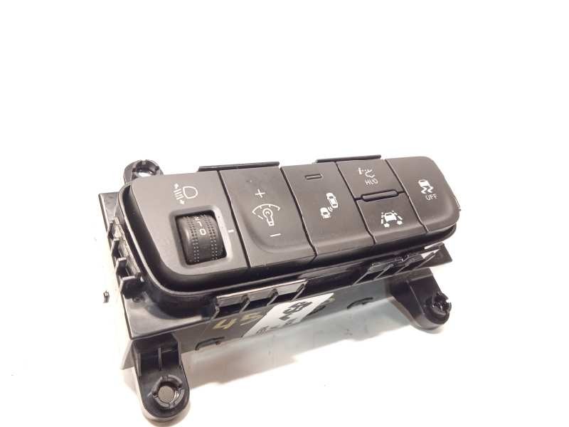 Recambio de mando multifuncion para hyundai kona 1.0 tgdi cat referencia OEM IAM 93710J9080  