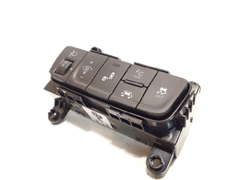 Recambio de mando multifuncion para hyundai kona 1.0 tgdi cat referencia OEM IAM 93710J9080  