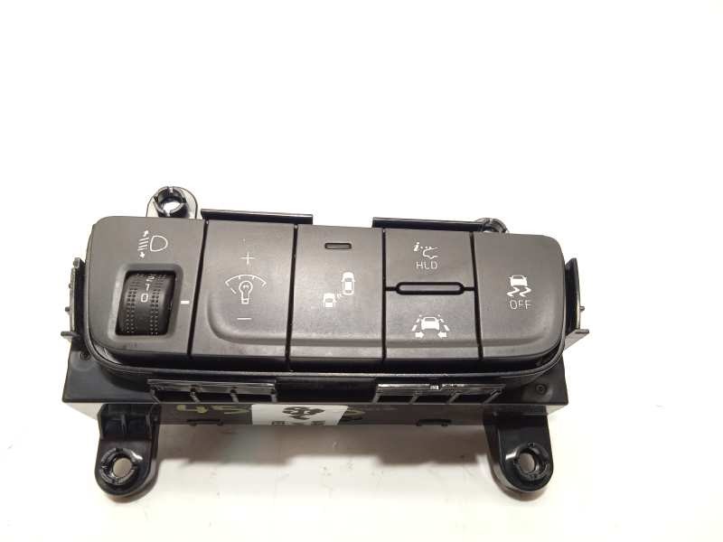 Recambio de mando multifuncion para hyundai kona 1.0 tgdi cat referencia OEM IAM 93710J9080  