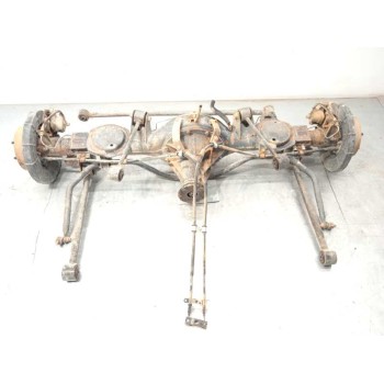 Recambio de puente trasero para hyundai terracan (hp) 2.9 crdi cat referencia OEM IAM 52100H1130 53000H1180 