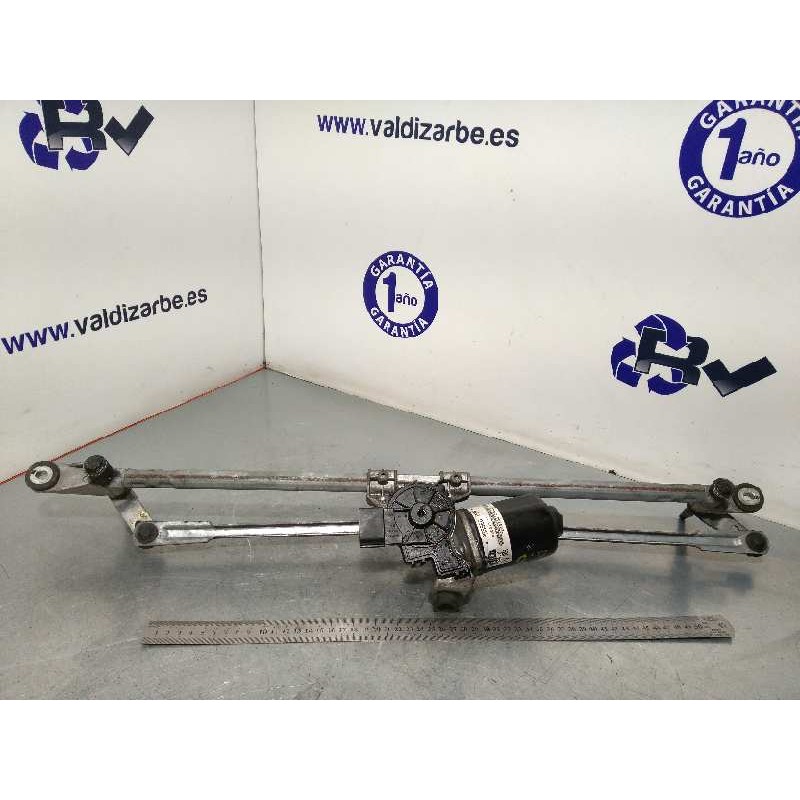 Recambio de motor limpia delantero para land rover discovery v6 td s referencia OEM IAM DLB500021  DLS500030