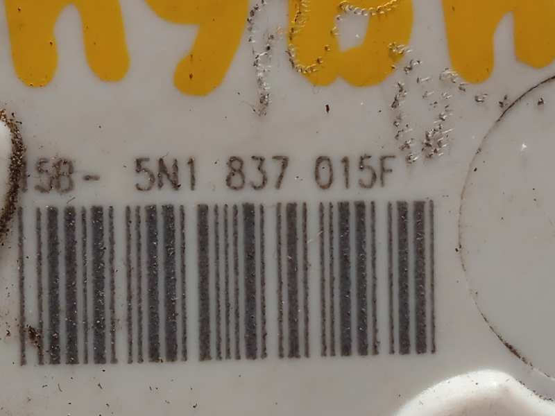 Recambio de cerradura puerta delantera izquierda para seat ibiza (6p1) style referencia OEM IAM 5N1837015F  