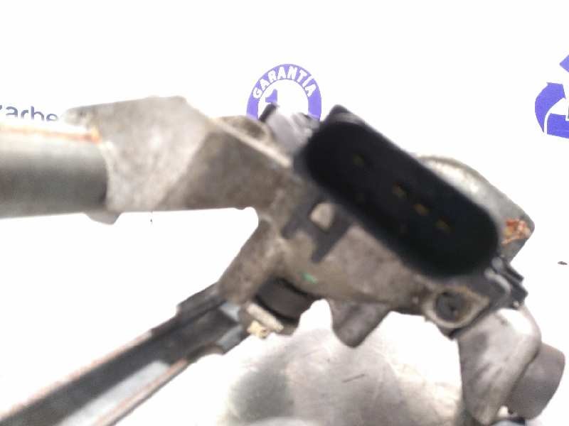 Recambio de motor limpia delantero para land rover discovery v6 td s referencia OEM IAM DLB500021  DLS500030