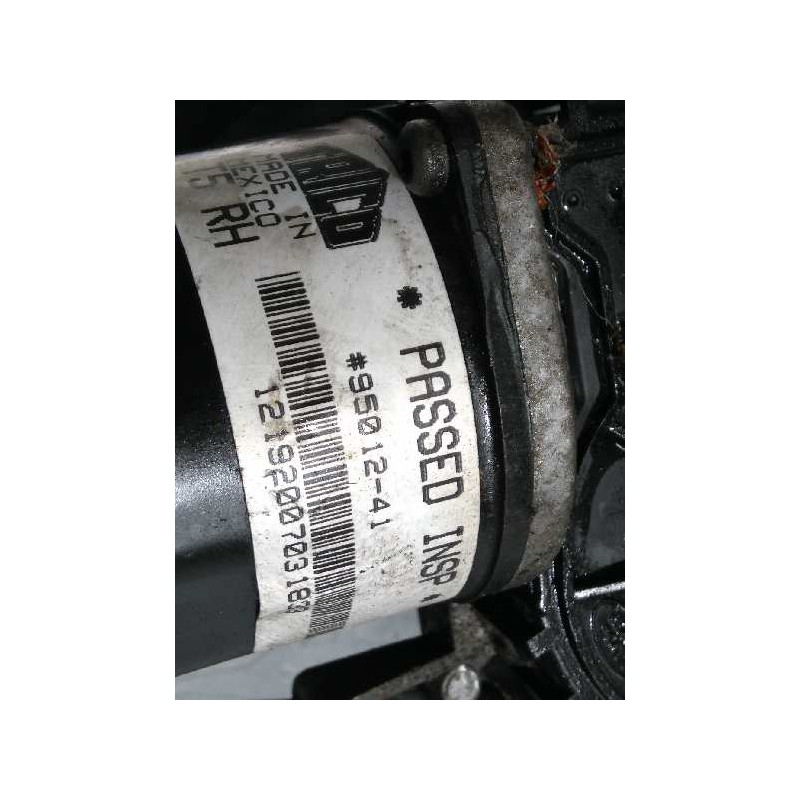 Recambio de motor limpia delantero para land rover discovery v6 td s referencia OEM IAM DLB500021  DLS500030
