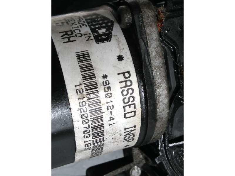Recambio de motor limpia delantero para land rover discovery v6 td s referencia OEM IAM DLB500021  DLS500030