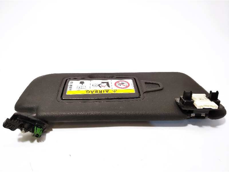 Recambio de parasol derecho para mercedes-benz clase c coupe (w205) c 300 (205.348) referencia OEM IAM A2058108404 A20581084049H